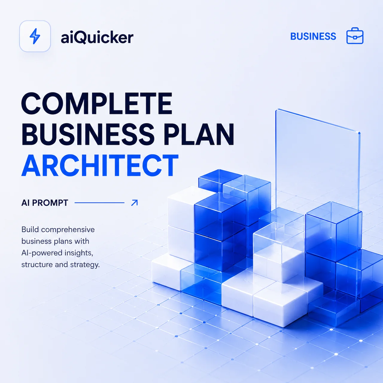 Complete Business Plan Architect